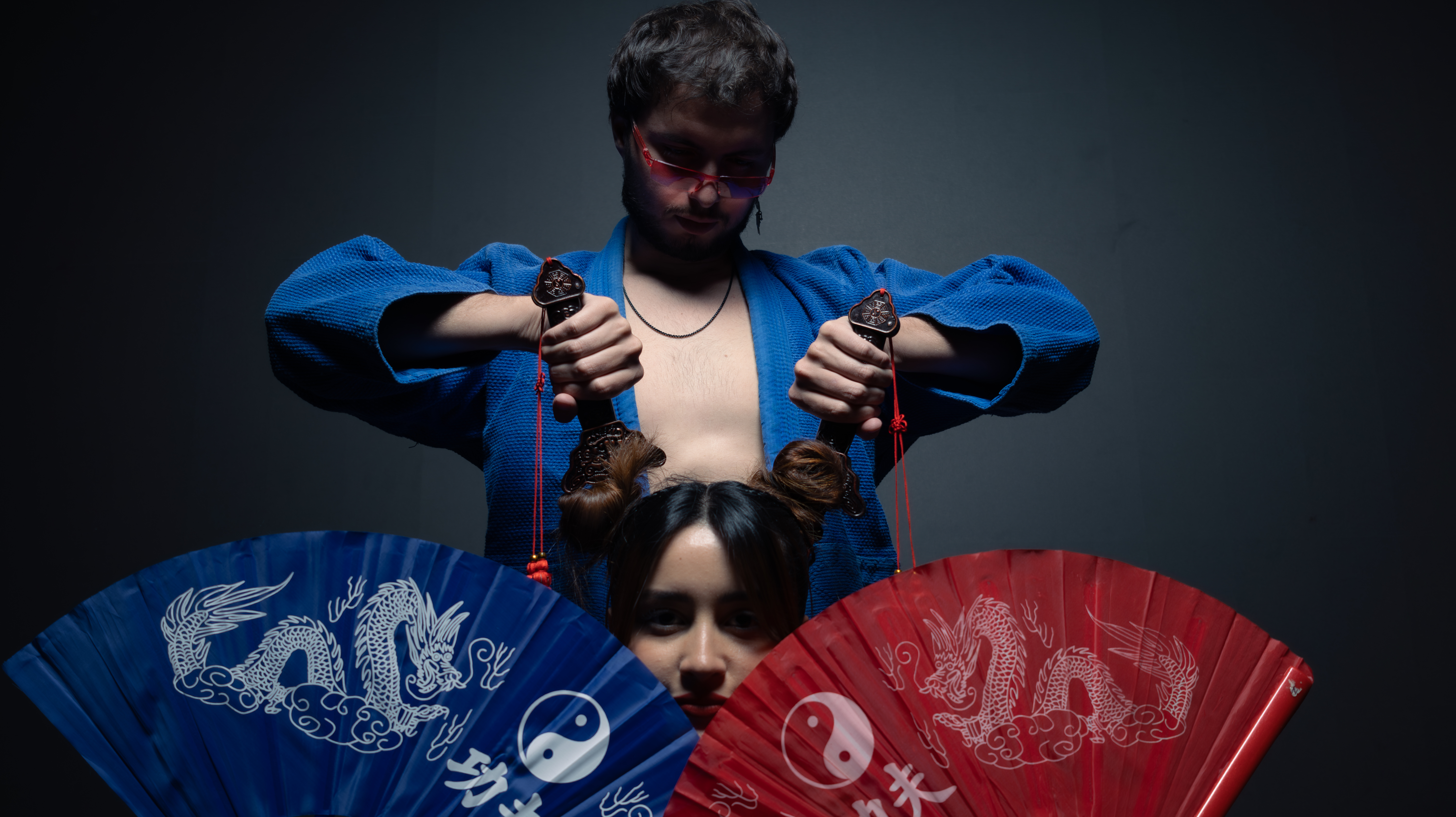 Fotografía de Estudio