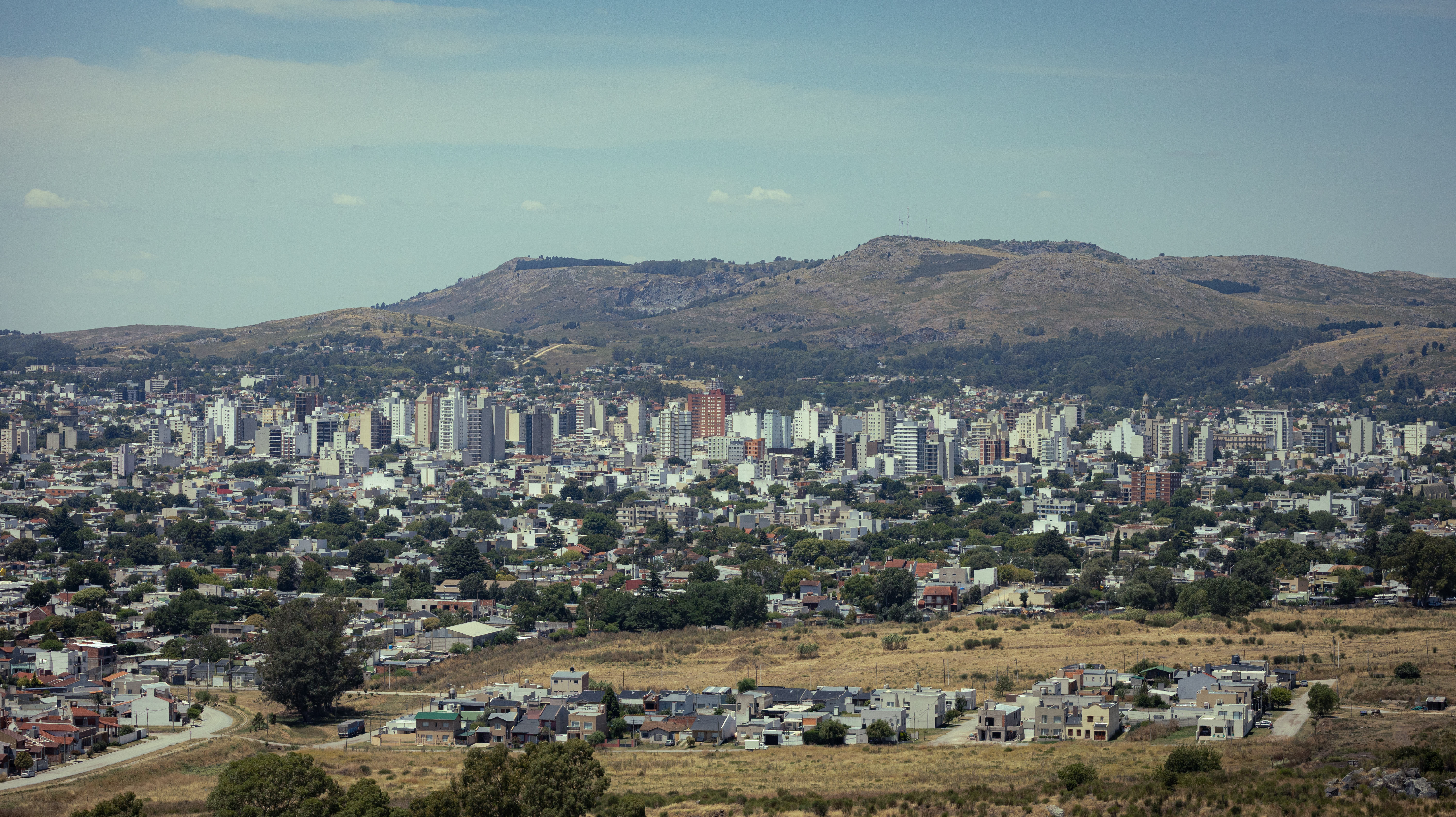 Paisaje Urbano